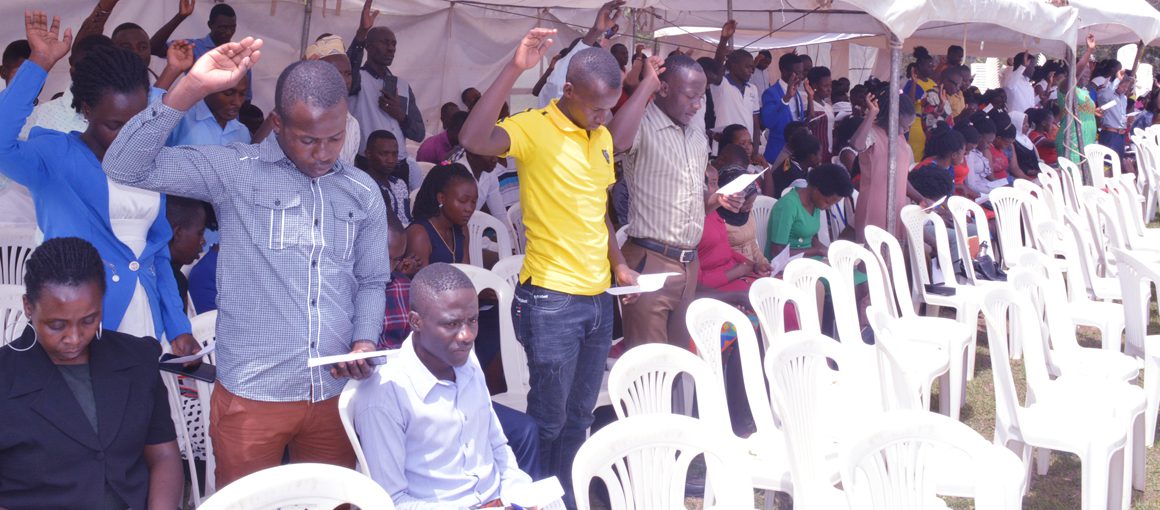BSU officially receives freshers with a colorful admission ceremony