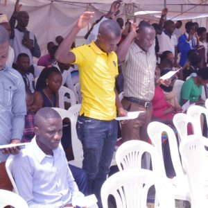 BSU officially receives freshers with a colorful admission ceremony
