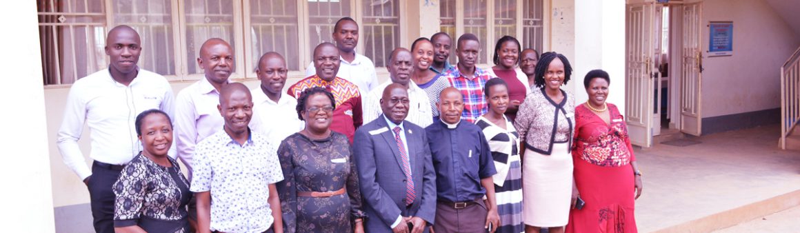Bishop Stuart University staff undergo training on grant writing