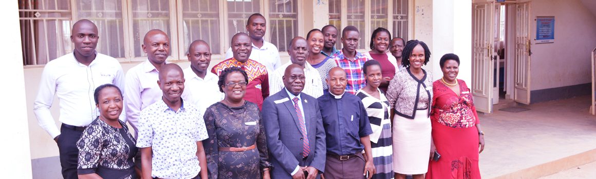 Bishop Stuart University staff undergo training on grant writing