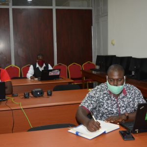 Training of Trainers’ (TOT) workshop for the Entrepreneurship in Agribusiness course