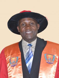 Assoc. Prof. Atukunda Gershom (PhD)- Director, Graduate Studies, Research and Innovations
