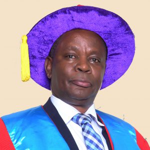 Assoc. Prof. Charles Tushabomwe Kazooba