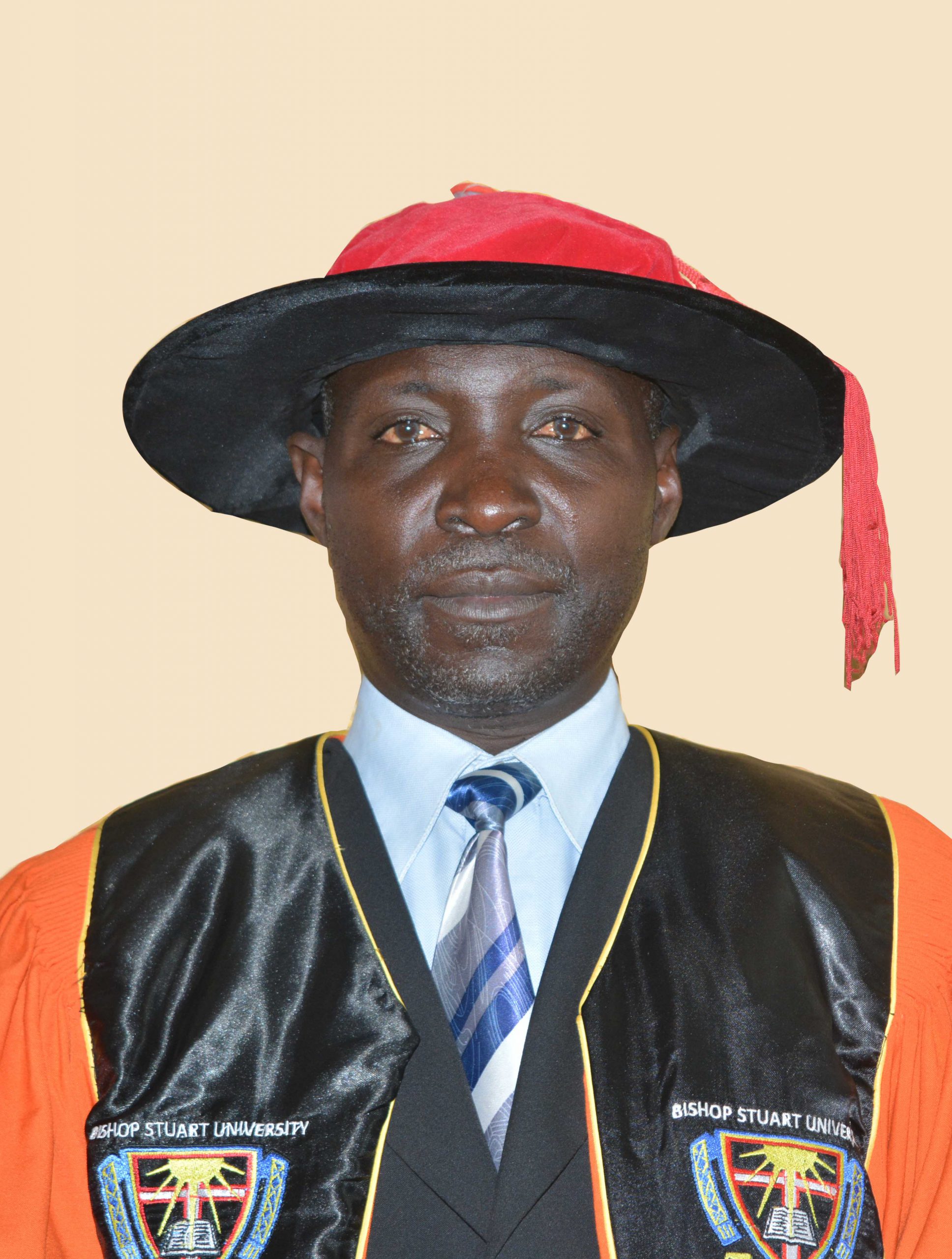 Dr. Enock Barigye (PhD)