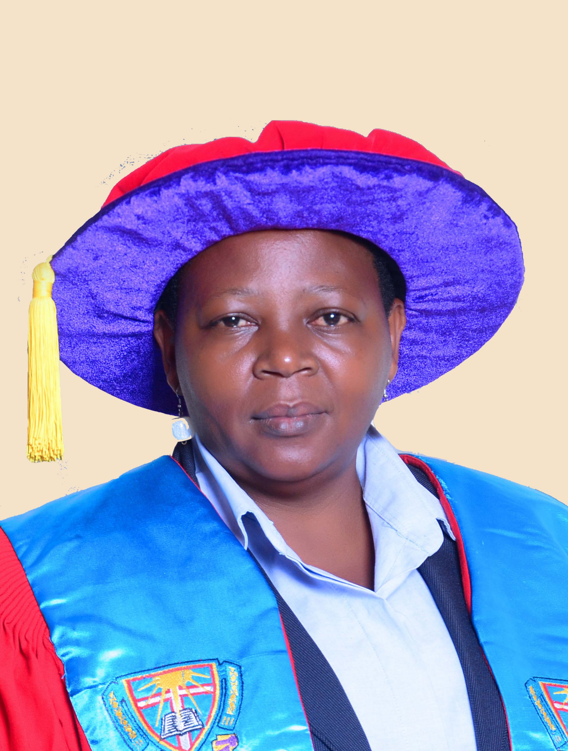 Ms. Assiimwe Annah Tibazindwa