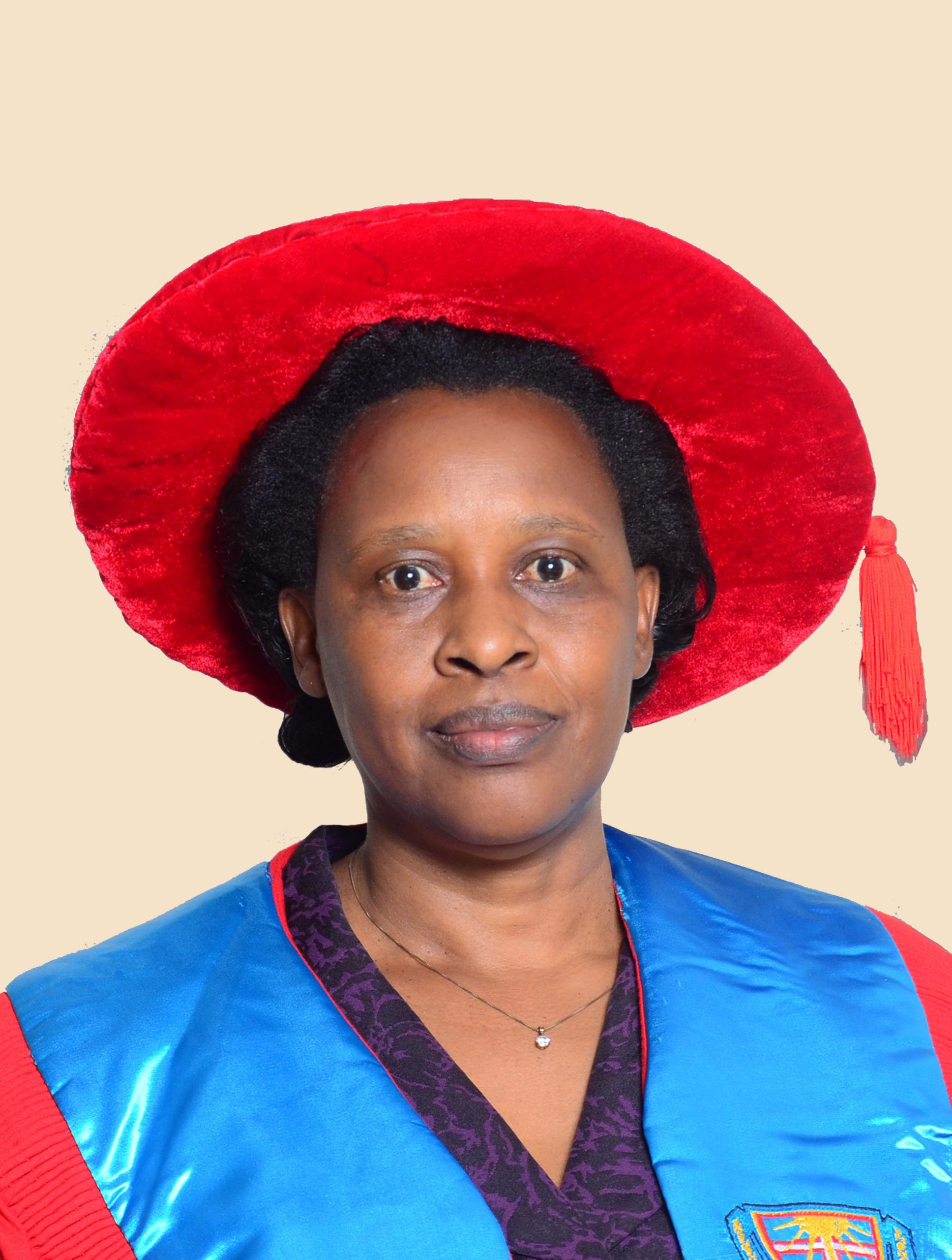 Ms. Kellen Ayebazibwe Kabeho