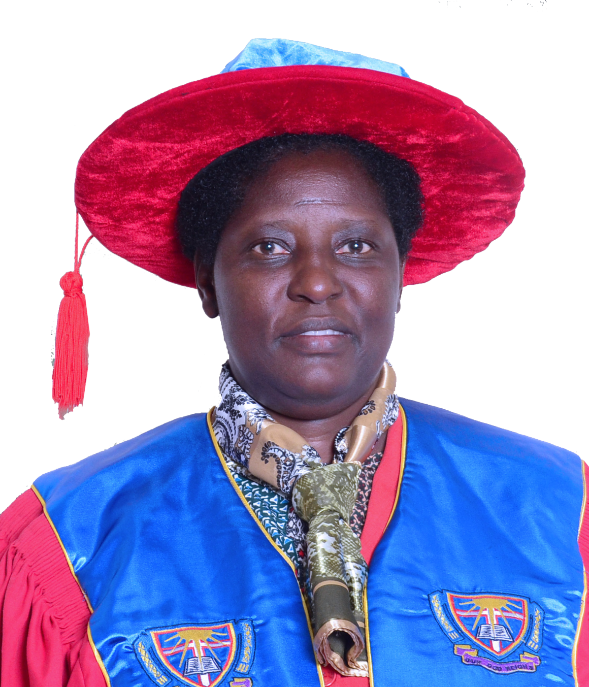 Prof. Maud Kamatenesi Mugisha (PhD) Vice Chancellor