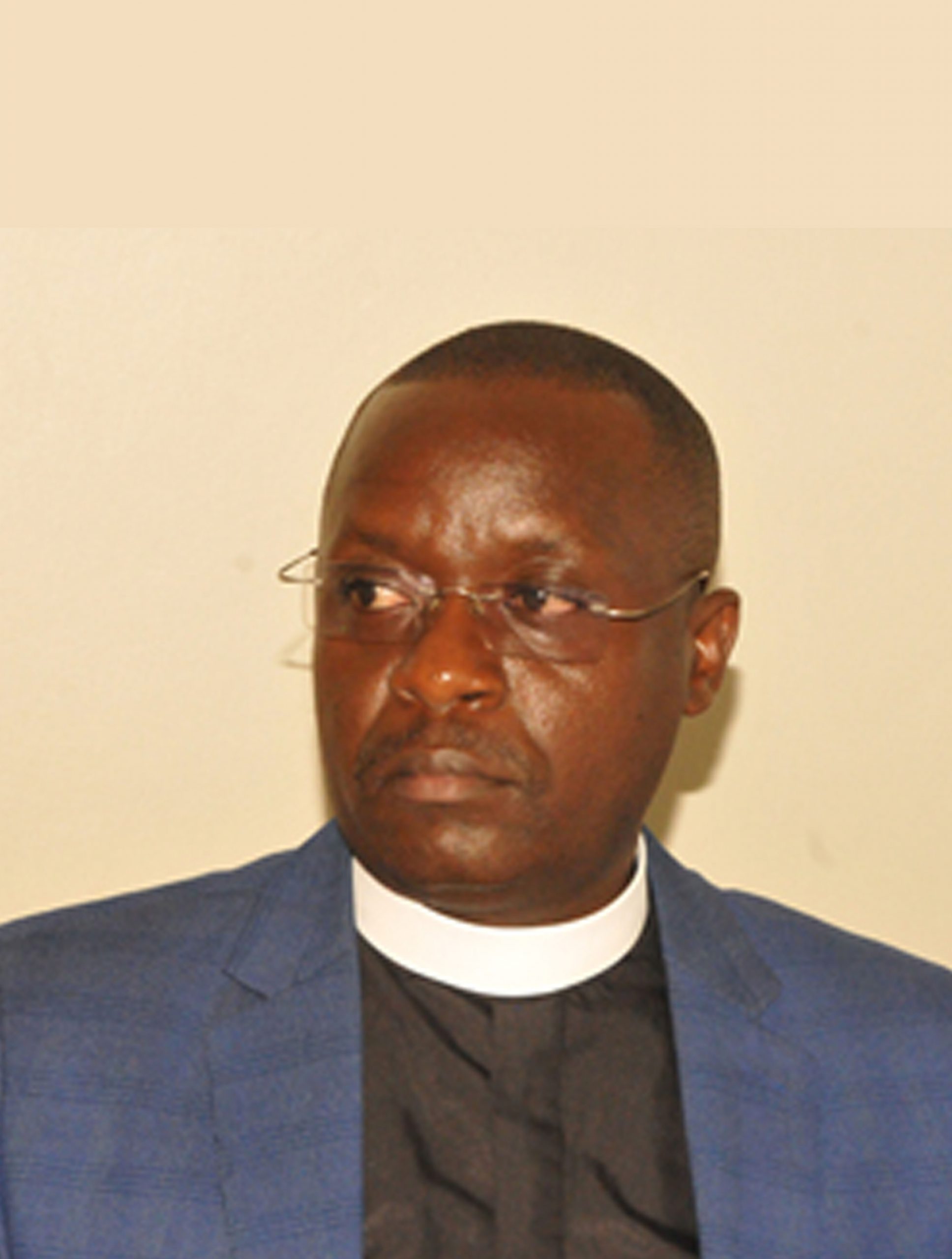 Rev. Denis Amwiine Kizinduka