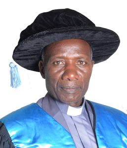 Rev. Francis Muhangi