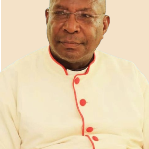 The Very Rev. Can. Bobs Mwesigye