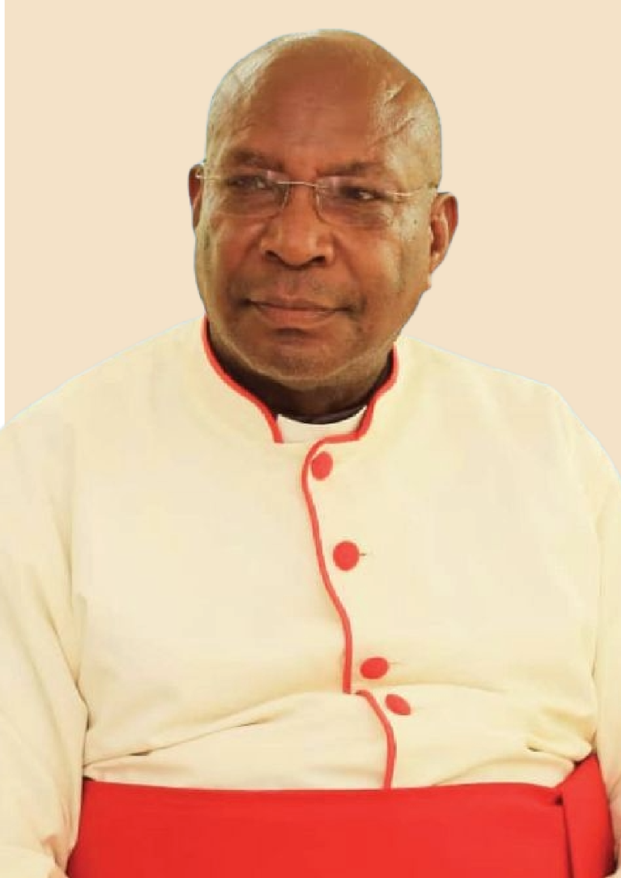 The Very Rev. Can. Bobs Mwesigye