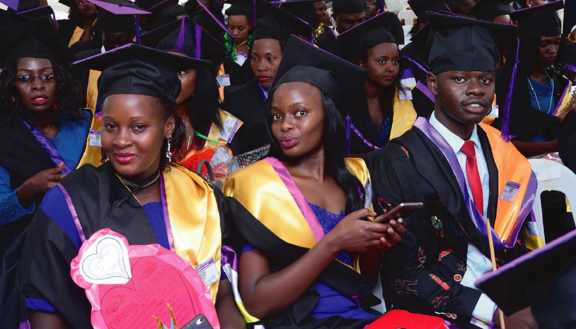 16th graduation ceremony - 26th March 2021
