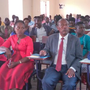 BSU hosts National Council for Higher Education senstisation workshop for all Academic Registrars, Bursars, and students representatives