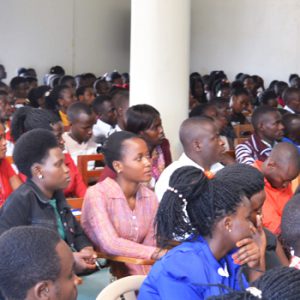 Freshers have today marked the Fifth day of their orientation