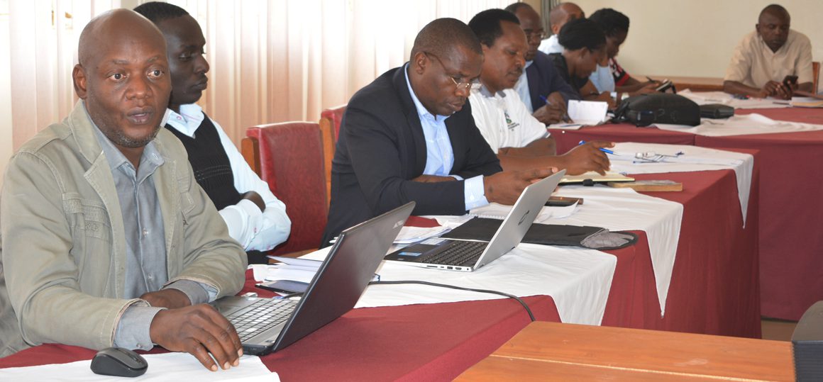Consultative visit by Ministry of Science, Technology, and Innovation