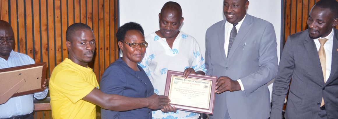 MBADIFA recognises BSU for enabling them emerge overall winners