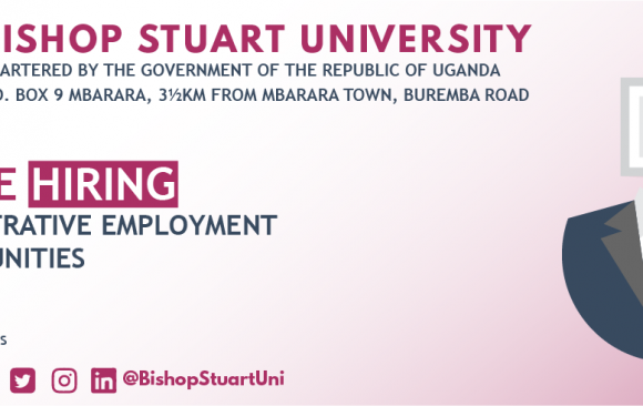 Advert: Administrative employment opportunities