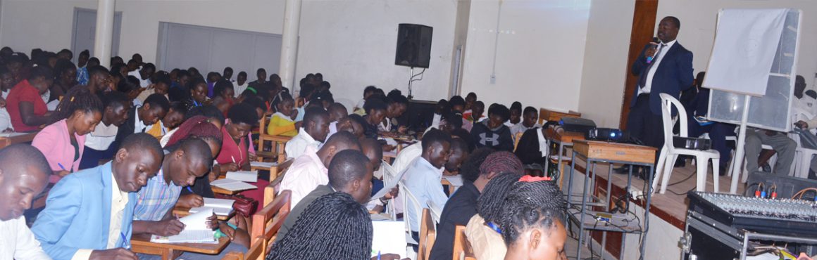 BSU hosts a three day Workshop on Uganda Lower Secondary School New Curriculum