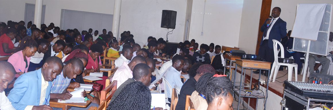 BSU hosts a three day Workshop on Uganda Lower Secondary School New Curriculum