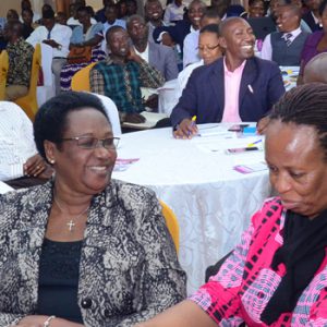 Bishop Stuart University Holds Public Lecture at Lakeview Hotel