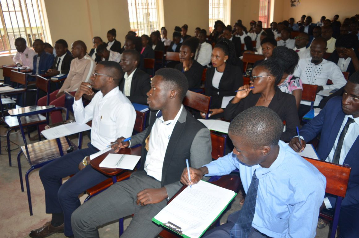 Completion of registration for both Undergraduate and Postgraduate finalist students for 2nd Semester Academic Year 2019/2020