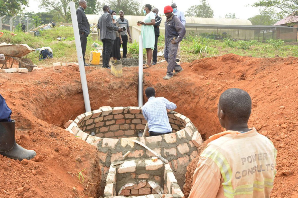 Innovations for Entrepreneurship Development Biogas BSU-MUST