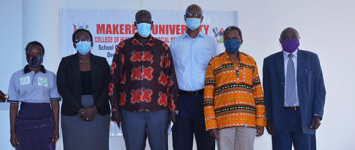 Kiswahili research dissemination workshop Bishop Stuart University participates in Kiswahili research dissemination workshop