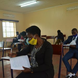 Teaching and learning online and end of semester two AY 2019/2020 final examinations for all continuing students