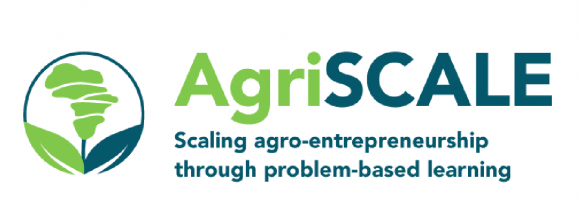 AgriSCALE Logo