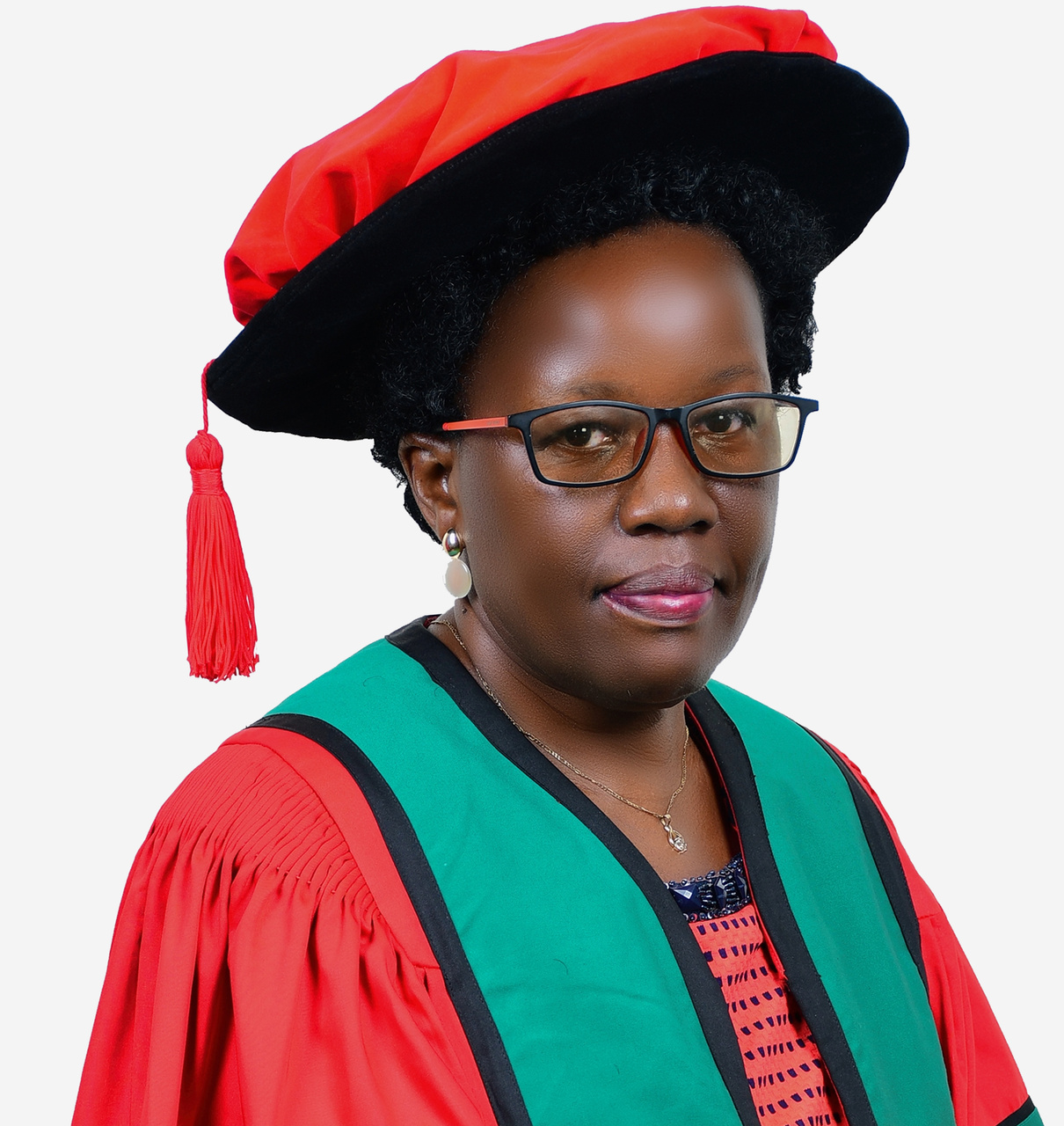 Assoc. Prof. Rebecca Mutebi Kalibwani – Dean, Faculty of Agriculture, Environmental Sciences and Technology (1st April 2021 to date) Assoc. Prof. Rebecca Mutebi Kalibwani - Dean, Faculty of Agriculture, Environmental Sciences and Technology (1st April 2021 to date)