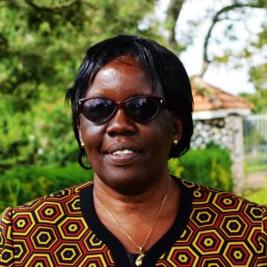 Dr. Rebecca Mutebi Kalibwani
