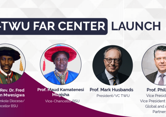 BSU TWU FAR Center Launch Event-01-10-2021