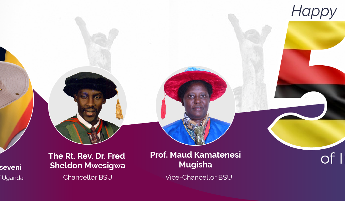 59 years of independence Uganda-BSU message