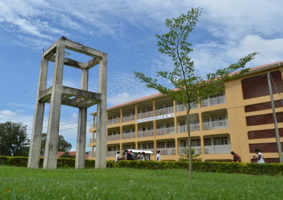 Faculty of Business Economics and Governance-_Building