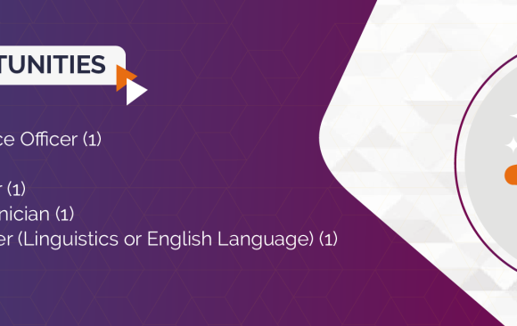 Job Advert November, 2021