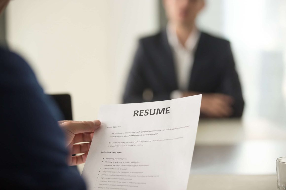 Shortlisted candidates for job interviews – Jobs advertised on 8/11/2021