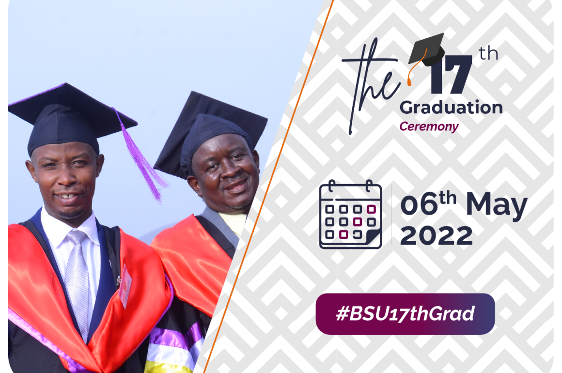 17th BSU Graduation Ceremony