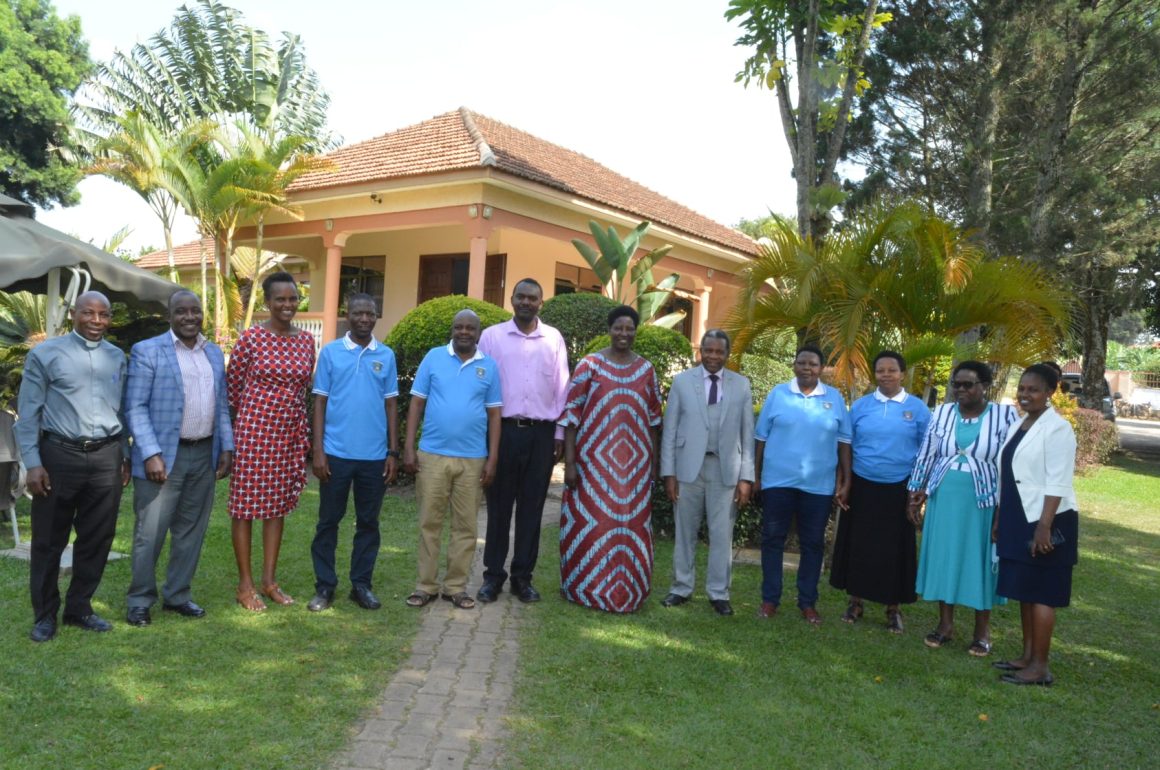 BSU and HEPI-TUITAH Meet on Research Dissemination Strategy