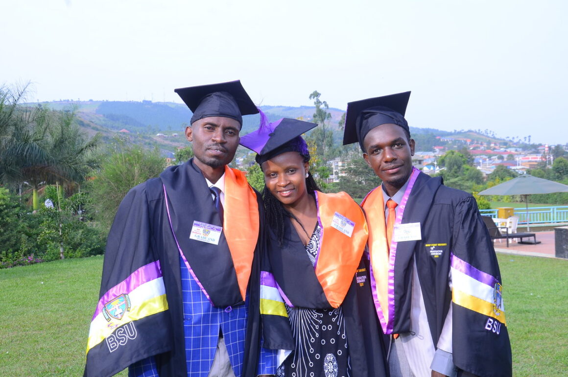 17th graduands 2021_virtual graduation at Igongo Mbarara
