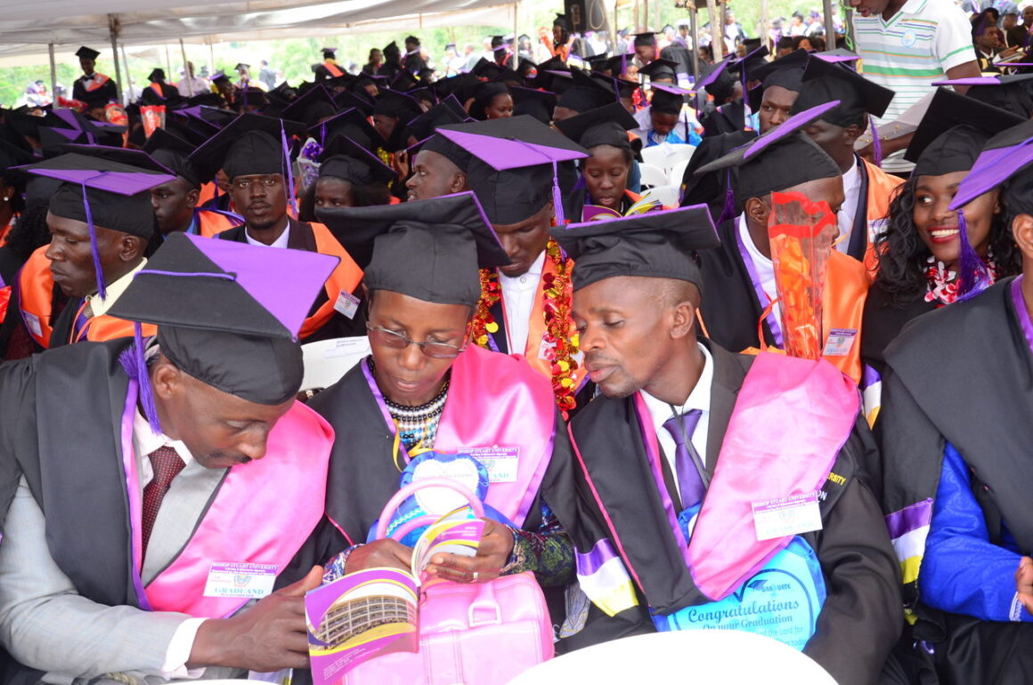 Graduands from FAEST at 15th Graduation 18th October 2019