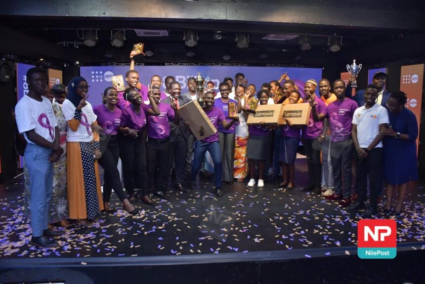 BSU Scoops Inter-University Quiz Championship - Photo Credit NBS Television BSU Scoops Inter-University Quiz Championship - Photo Credit NBS Television
