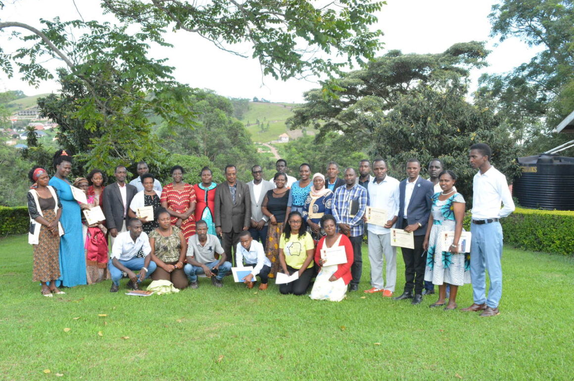 IP Rights Awareness Workshop concluded