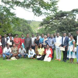 IP Rights Awareness Workshop concluded