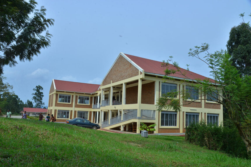 External Job Advert March 2025 Bishop Stuart University External Job Advert March 2025 Bishop Stuart University