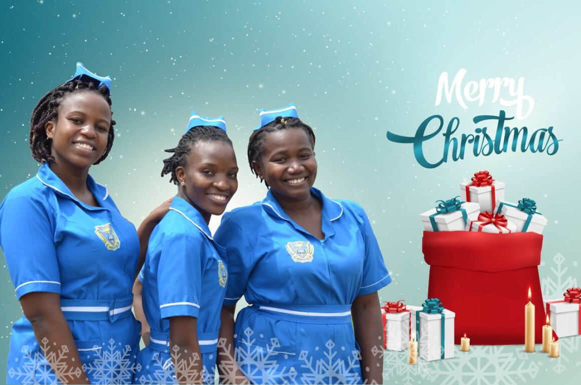 Merry Christmas & Happy New Year! Merry Christmas and Happy New Year 2023 from Bishop Stuart University