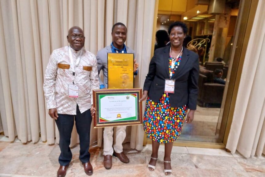 BSU Flag Risen High at 18th RUFORUM AGM