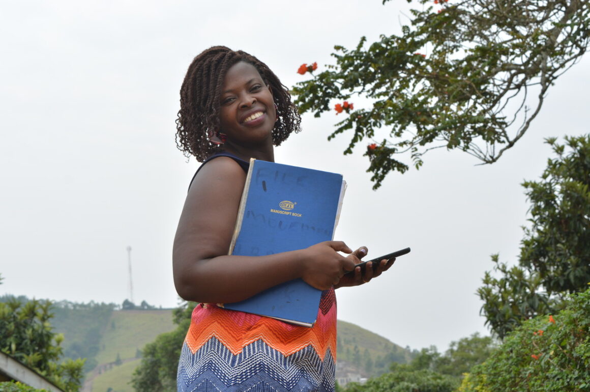 8th Week Tests-Semester I AY 2022/2023 Staff holding a book
