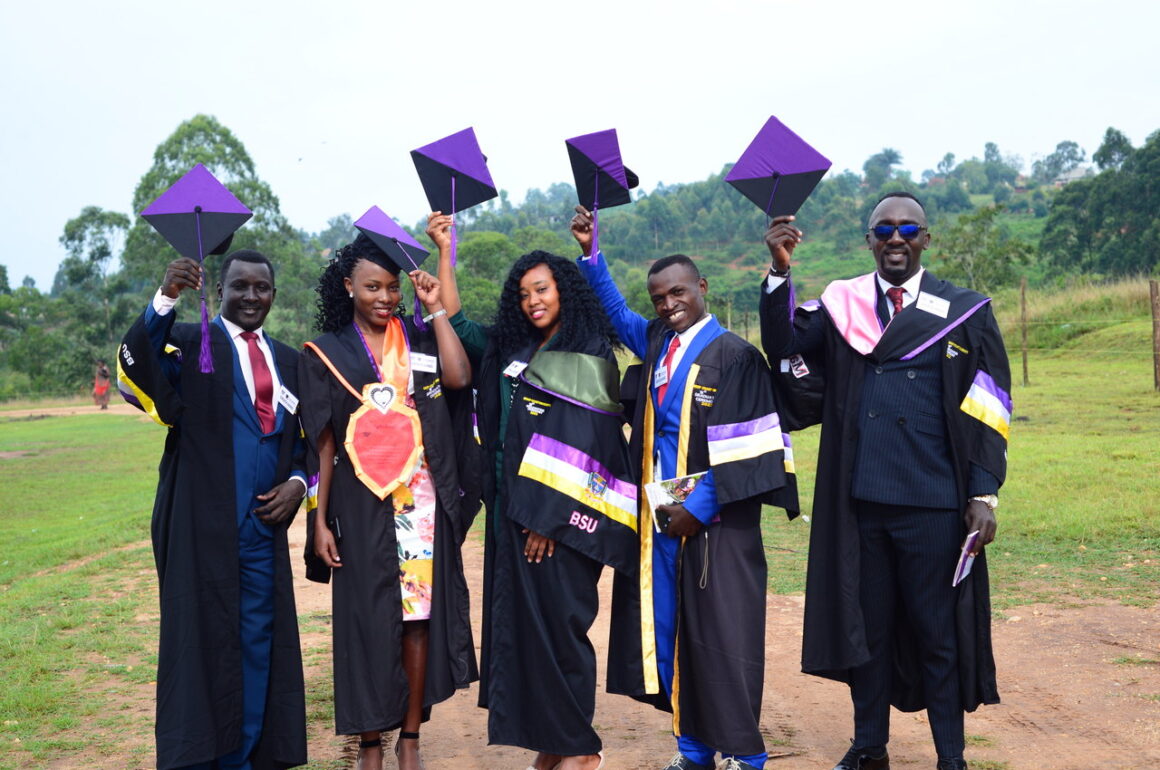 18th Graduation of Bishop Stuart University _Congratulations Class of 2023_ Congratulations Class of 2023 π