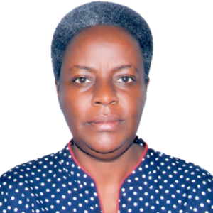 Ms. Jacquiline Kyomuhendo Ms. Jacquiline Kyomuhendo