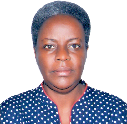 Ms. Jacquiline Kyomuhendo